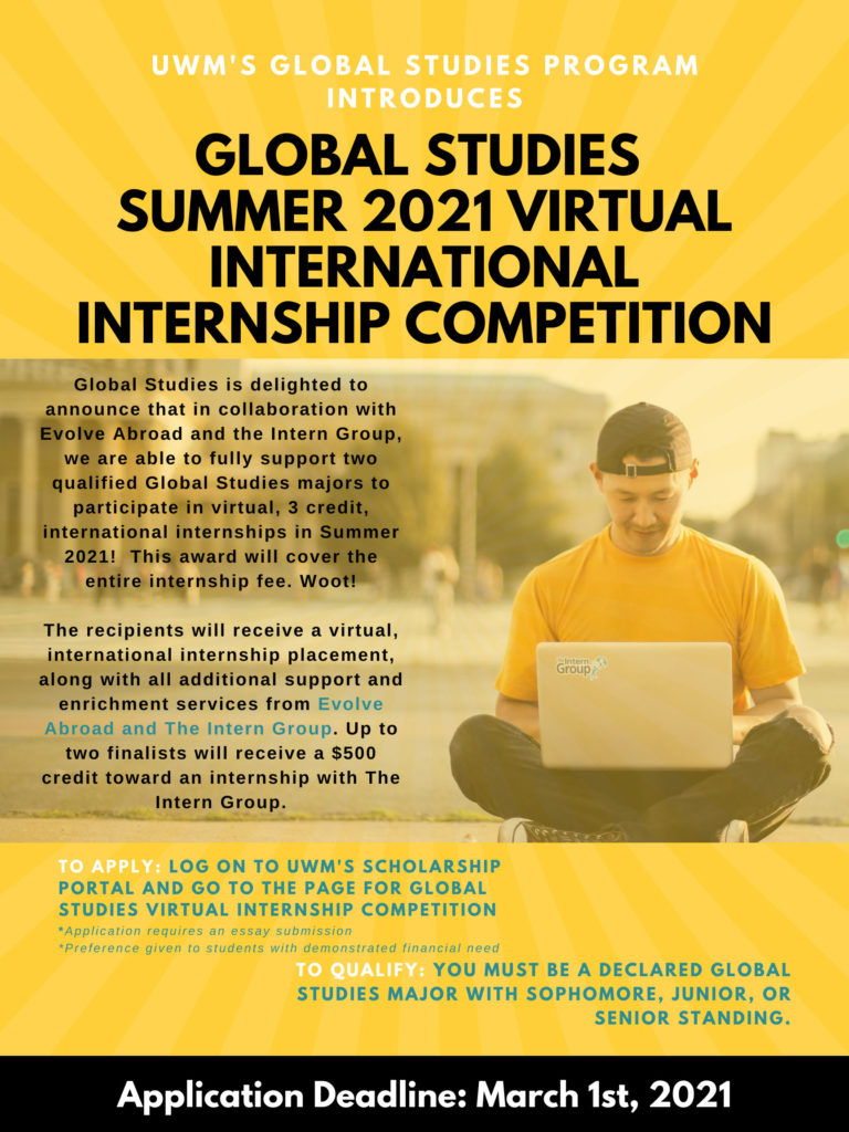 GS Virtual Internship Competition