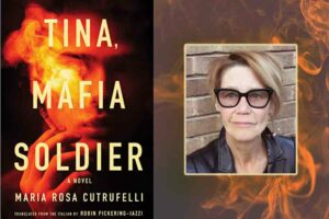 book cover for Tina, Mafia Soldier