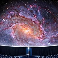 Planetarium image