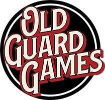 Old Guard Games logo