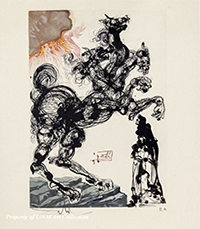 Interpretive artwork