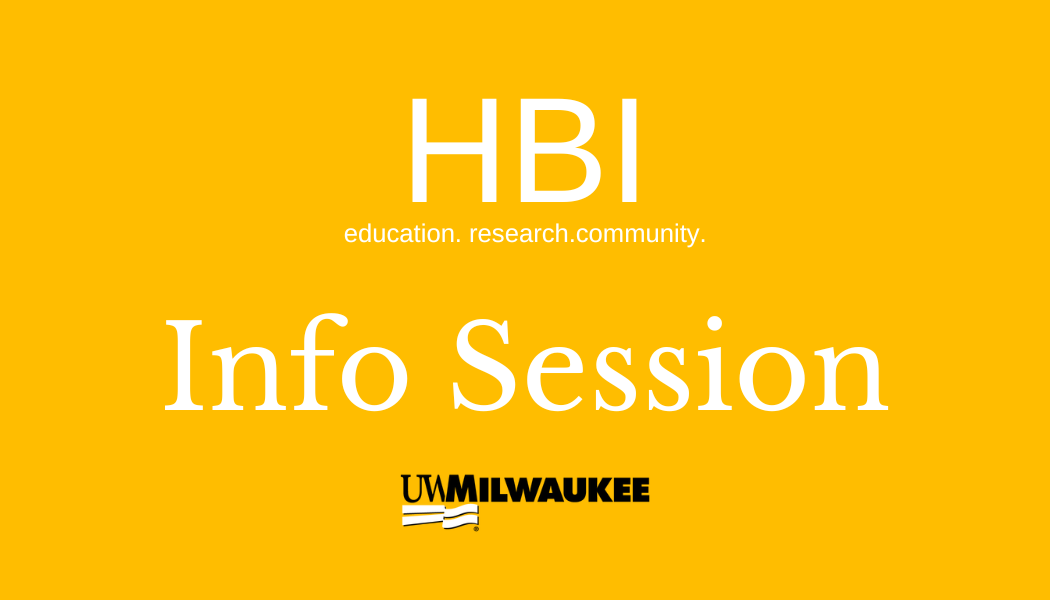 Education Info Session