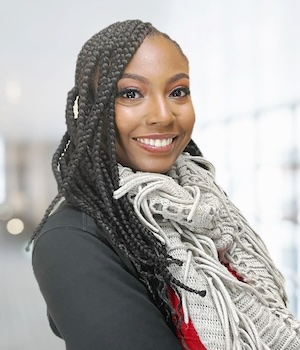 headshot of Nilijah Moore