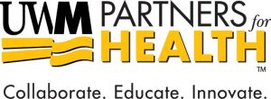 UWM Partners for Health logo