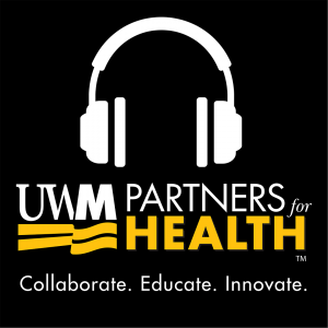 UWM Partners for Health logo
