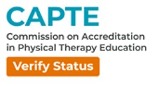 CAPTE Commission on Accreditation in Physical Therapy Education