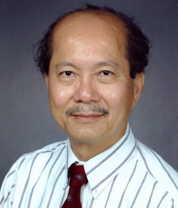 Portrait of Hanh Trinh
