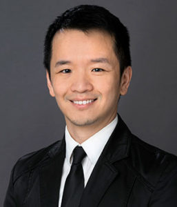 Portrait of Jake Luo