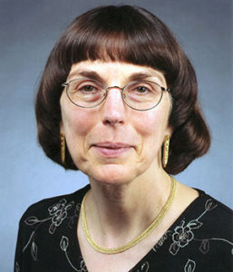 Portrait of Marylou Gelfer
