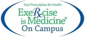 ExeRxcise is Medicine On Campus logo