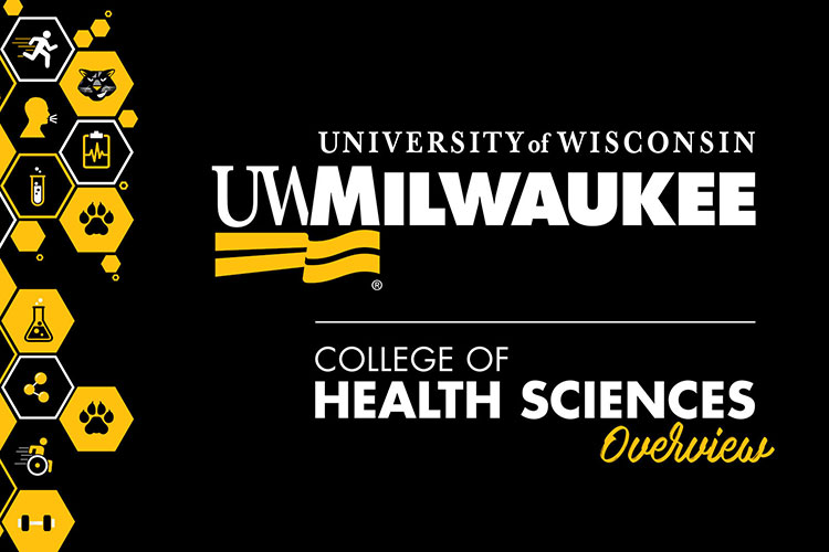 UWM College of Health Sciences Overview video placeholder