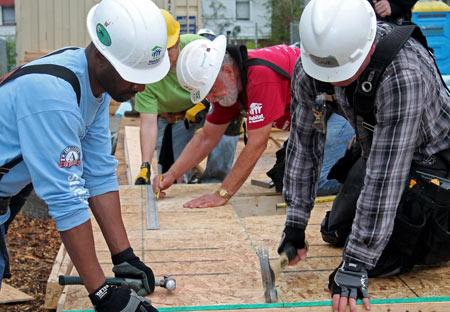 Habitat for Humanity