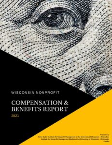 Report cover - Compensation & Benefits Report