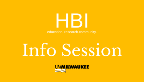 Education Info Session