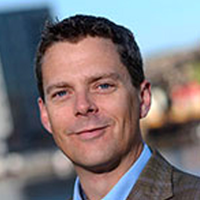 Ben Gramling headshot