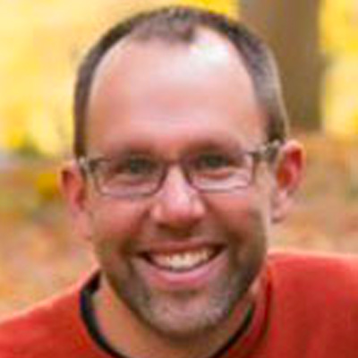 Jason Parry headshot