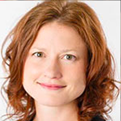 Kristi Luzar headshot