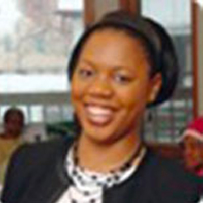 Joi Jackson headshot