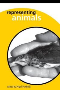 Representing Animals book cover