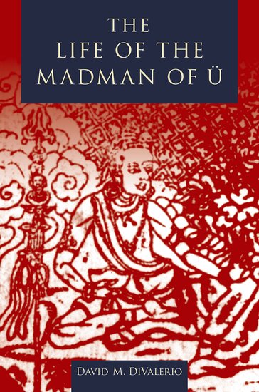 The Life of the Madman of Ü book cover