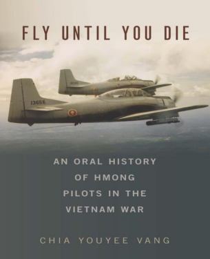 Fly Until You Die book cover