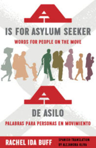 Cover for "A is for Asylum Seeker"