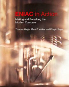 Eniac in Action book cover