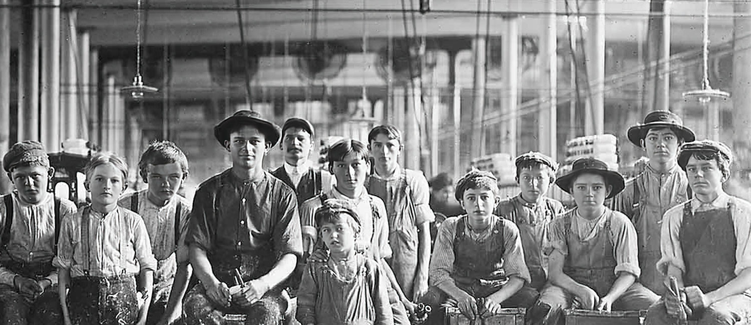 child workers