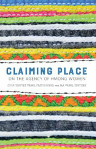 Claiming Place book cover