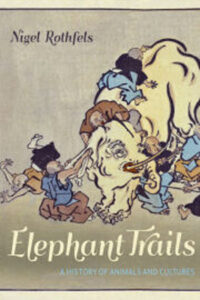 Elephant Trails book cover