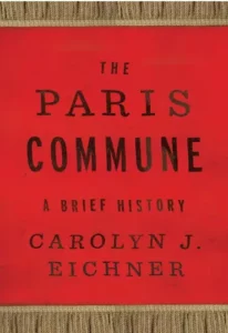 The Paris Commune book cover
