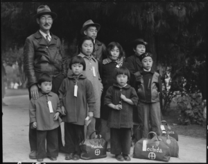 Japanese Internment Victims
