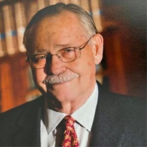 Professor David Buck