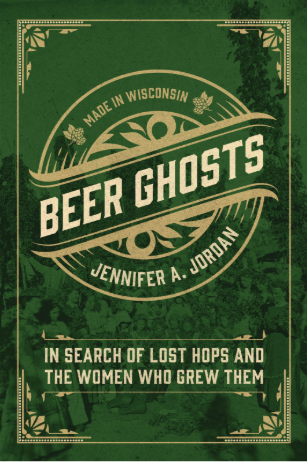 Beer Ghost book cover
