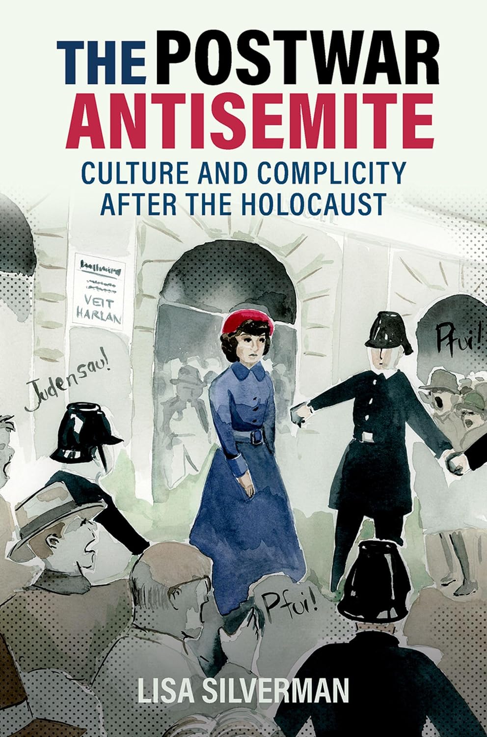 Lisa Silverman’s Book Honored