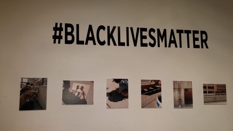 Gallery Event- #Black Lives Matter