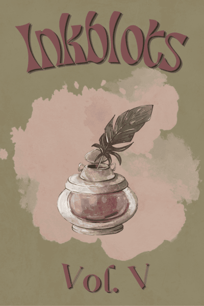 Inkblots Cover Photo