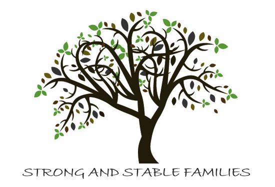 Strong and Stable Families