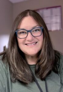 Headshot of Jennifer Adler