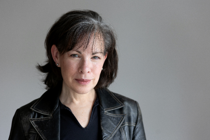 Photo of Claudia Rowe