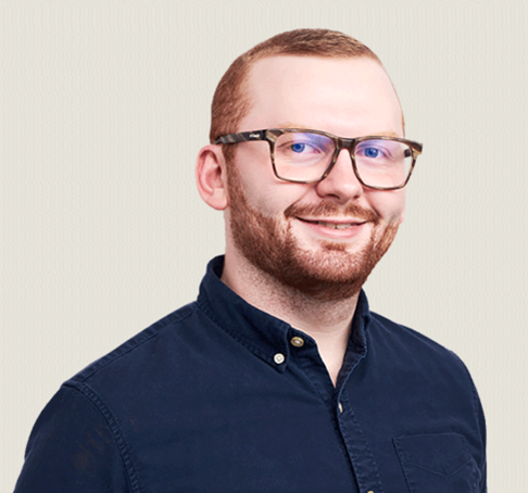 Photo of Jared Robinson