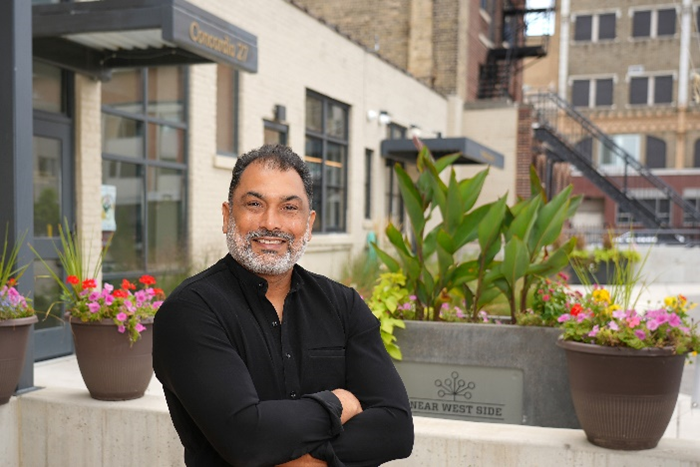 Photo of Pardeep Singh Kaleka