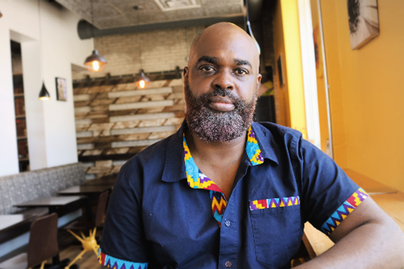 Photo of Tarik Moody