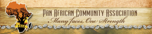 Pan African Community Association logo