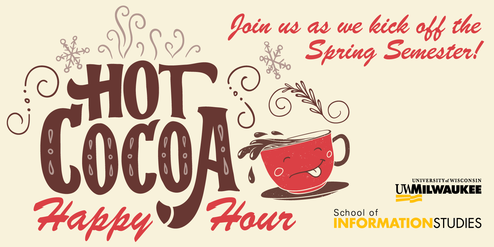 Details For Event 21133 – Hot Cocoa Happy Hour - Spring 2022 Welcome Celebration