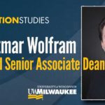Dr. Dietmar Wolfram Appointed Senior Associate Dean