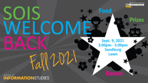 Fall 2021 Welcome Back Carnival