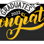 footer congrats grads 2022