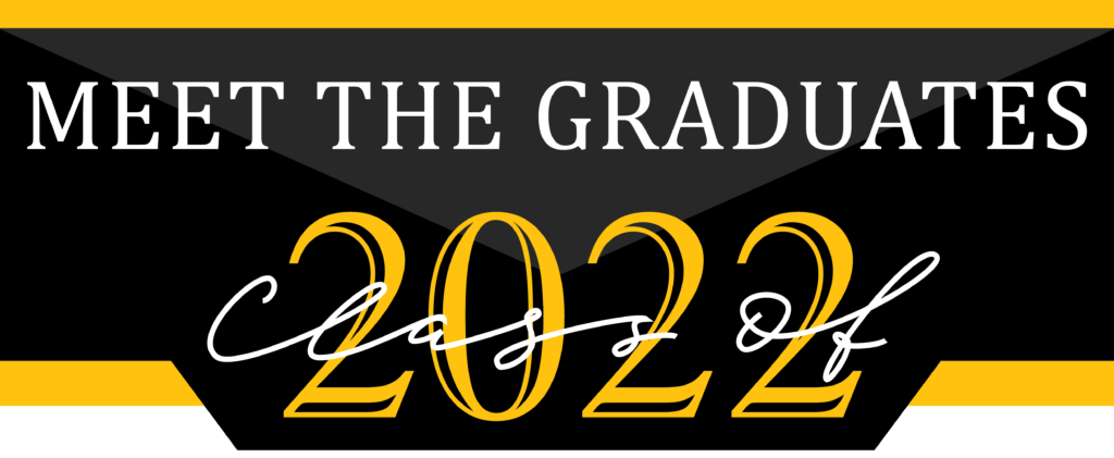 Meet the Grads button 2022