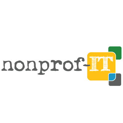 nonprof-IT Logo